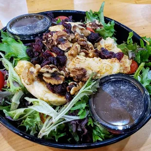 Magoo&apos;s Favorite Salad at Huey Magoo&apos;s Dr. Phillips