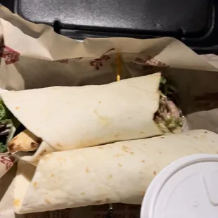 MAGOO&apos;S WRAP