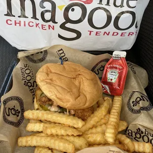 Huey Magoo's Chicken Tenders