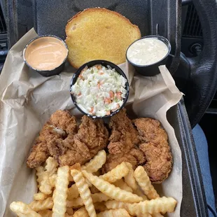 5 pc. Tenders Mmmm Happy Happy Happy