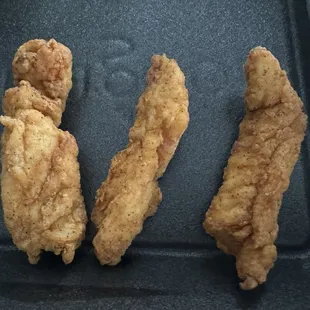 3PC Tender Meal - the smallest tenders