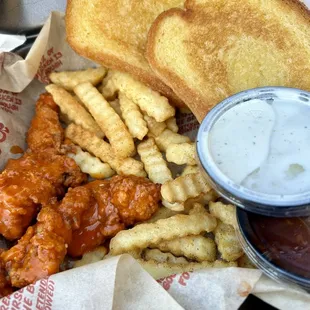 fish, seafood, fish and chips, food