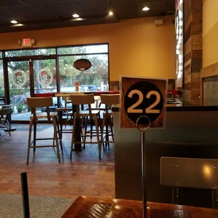 Very clean and awesome food