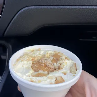 Banana Pudding