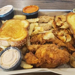 8 Pieces Meal
