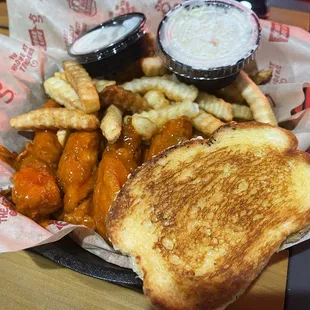 Tenders for One (5 Pcs) Buffalo