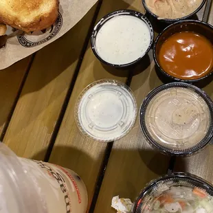 Sauces