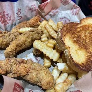 Tenders (Tenders for One (3 pcs)