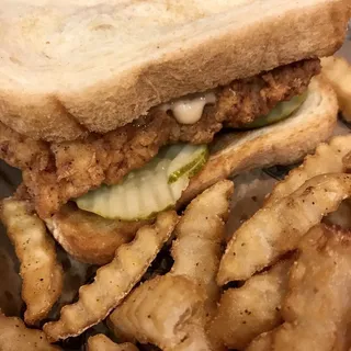 Magoo's Sandwich