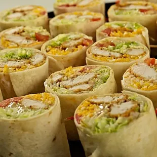 Perfect for catering!