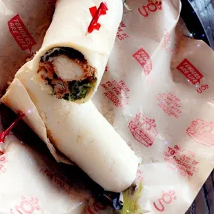 Garlic Chicken Magooe's