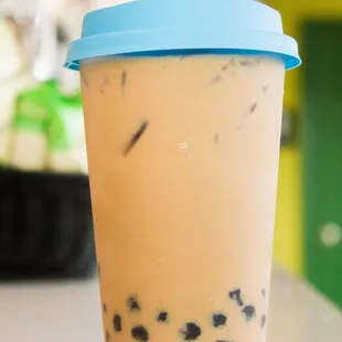 Classic Milk Tea
