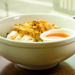 Vermicelli Bowl