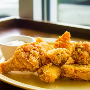 Kickin&apos; Chicken Wings