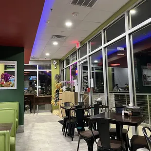 interior