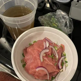 Take out pho