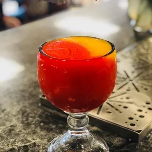 Home of The Violation™ Daiquiri! Mix flavors together to create the perfect combo!