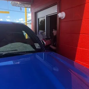Drive Thru