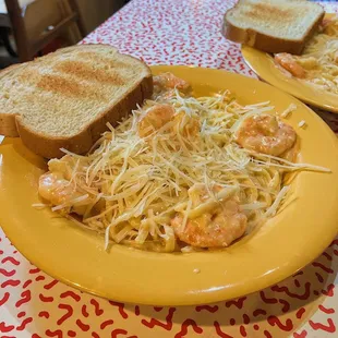 Shrimp Pasta