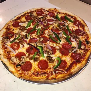 LARGE Classic American