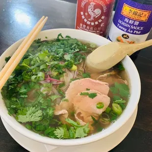 Chicken Pho