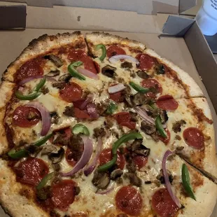 Large Classic American