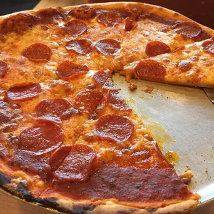Pepperoni Pizza