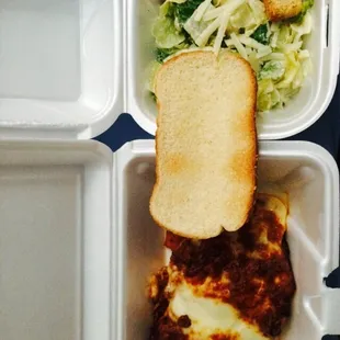 Lasagna