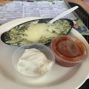 Spinach and Artichoke Dip
