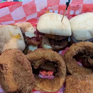 Little Miners Trio, was GREAT...