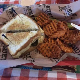 SWEET POTATO FRIES BASKET