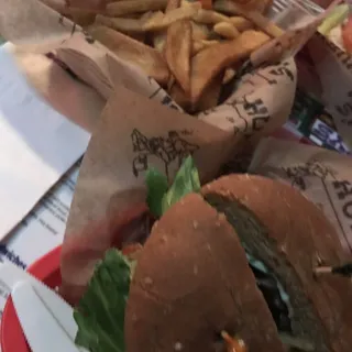 WEST COAST BURGER