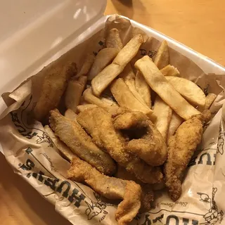 CATFISH BASKET