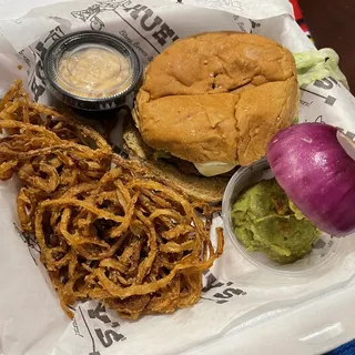 ONION STRAWS
