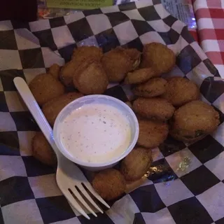 FRIED PICKLES