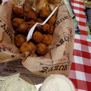 Fried Mushrooms