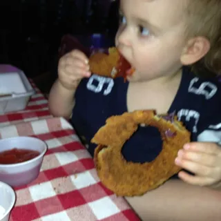 ONION RINGS