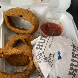 Onion Rings