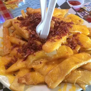 Cheese Fries