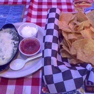 Spinach and Artichoke Dip