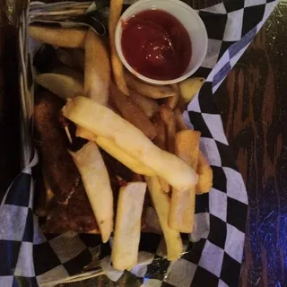 Smokey Melt Burger
