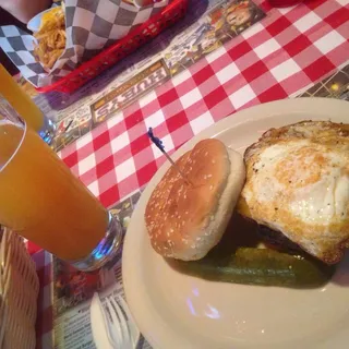 Sunshine Burger