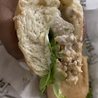 Chicken Philly
