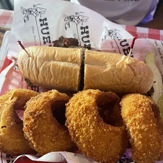 South Philly Cheesesteak