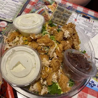 Chicken Tenders Salad