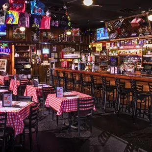 tacos, interior