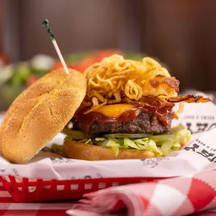 burgers, food, burger