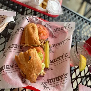 Chicken Philly Cheese Sandwich