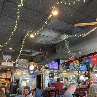 Inside decor