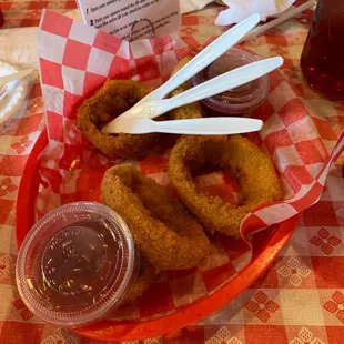 Onion Rings